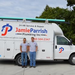 Jamie Parrish Plumbing