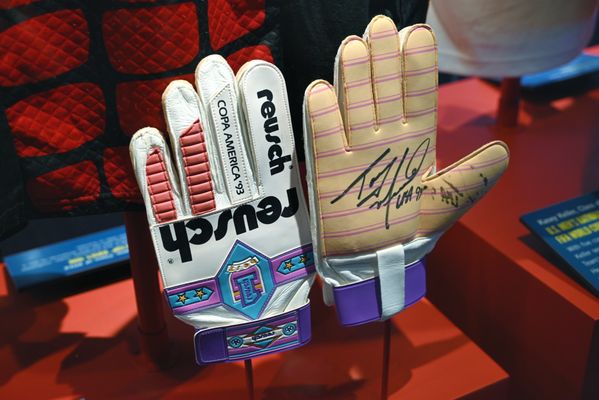 National Soccer Hall of Fame by null