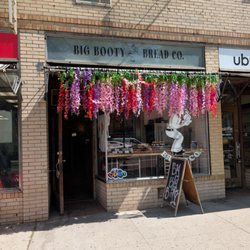 Big Booty Bread - Outside