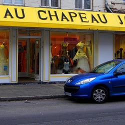 Au Chapeau Jaune