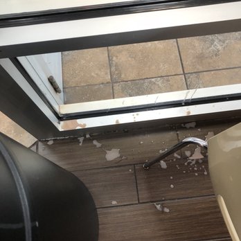 Dunkin' - Please clean spill - Donuts Near Me - Marlboro, New Jersey