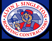 Slide of Alvin J. Singleton Roofing