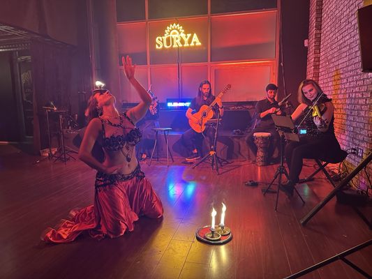 The Atlanta Theater by null