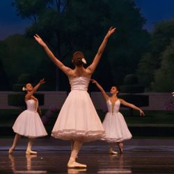 Alma Dance School - Alma Dance School's Simply Classique Series at College of Dupage