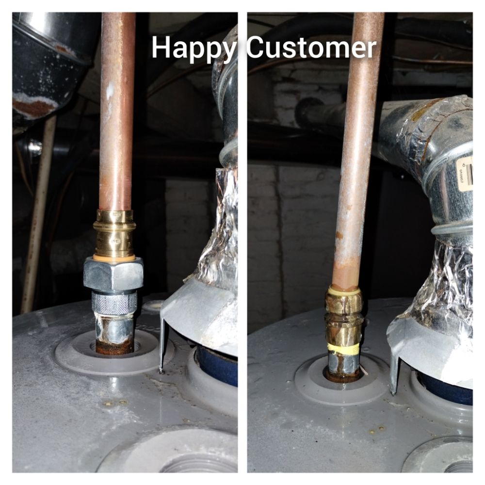 Slide of Sunrise Plumbing and Drain services