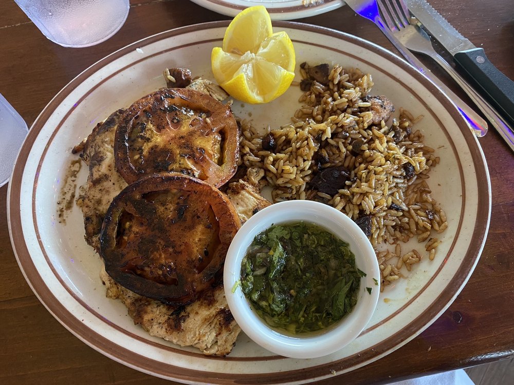 Social spots from Border Cafe