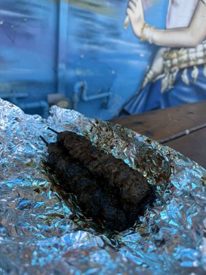 Cambodian Street Food by null