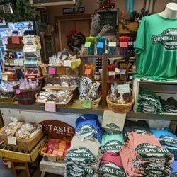 Troutt Old Time General Store And Market