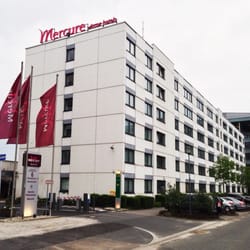 Mercure Hotel Frankfurt Eschborn Ost