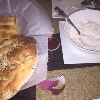 Kabob On The Cliff - Toasty bread and yogurt So damn good - Kebab Near Me - Rutherford, New Jersey Kabob On The Cliff - Toasty bread and yogurt So damn good - Kebab Near Me - Rutherford, New Jersey