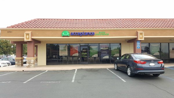 ACCEPTANCE INSURANCE Auto Insurance 2701 E Hammer Ln