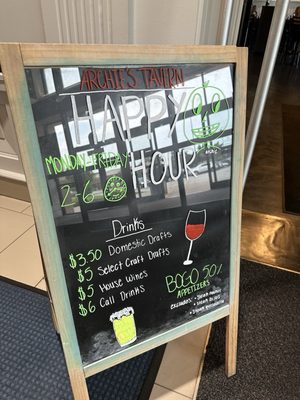 Archie's Tavern by null