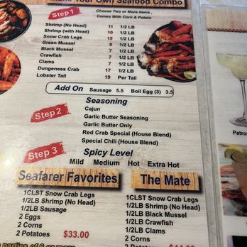 Red Crab House - Seafood Near Me - Snellville, Georgia