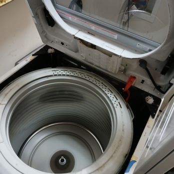 Exceptional Appliance Repair - Replace GE washer transmission. It was making noise in the spin cycle - Appliances & Repair Near Me Exceptional Appliance Repair - Replace GE washer transmission. It was making noise in the spin cycle - Appliances & Repair Near Me