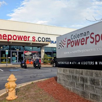 Coleman PowerSports - front entrance // Coleman PowerSportsWoodbridge, VA - Motorcycle Dealers Near Me - Woodbridge, Virginia Coleman PowerSports - front entrance // Coleman PowerSportsWoodbridge, VA - Motorcycle Dealers Near Me - Woodbridge, Virginia
