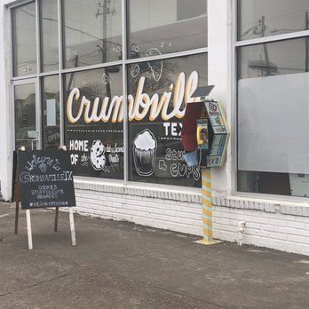Crumbville - Front entrance - Vegan Near Me - Houston, Texas Crumbville - Front entrance - Vegan Near Me - Houston, Texas