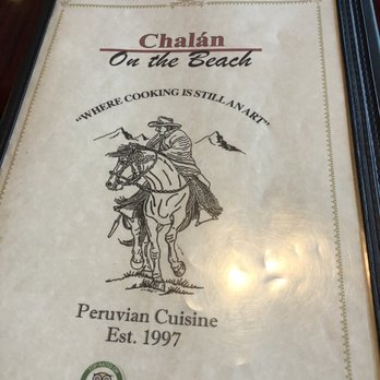 Chalan on the Beach - Latin American Near Me - Miami Beach, Florida Chalan on the Beach - Latin American Near Me - Miami Beach, Florida