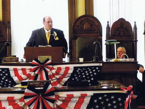 Chris Macmillan - Candidate For Brockton Mayor - social services organization in Brockton, MA