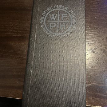Wildfire Public House - Breakfast & Brunch Near Me - Modesto, California