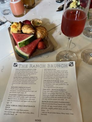 Menu photo 1 The Ranch Visalia, CA
