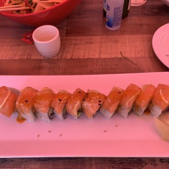 Rice Monkeys - The Southwestern roll - Sushi Bars Near Me - Durango, Colorado