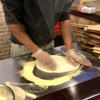 Pizza Whirl - Fresh dough being made - Pizza Near Me - Cleveland, Ohio Pizza Whirl - Fresh dough being made - Pizza Near Me - Cleveland, Ohio