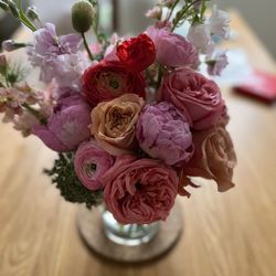 Blomst Los Angeles - Laura Love arrangement