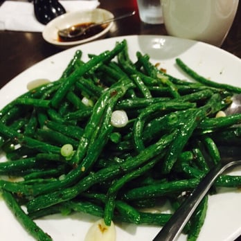 Little Dumpling - String Beans - Taiwanese Near Me - Little Neck, New York