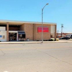 Bank of America Financial Center - Storefront
