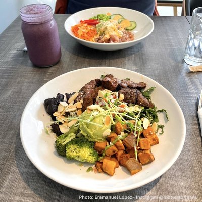 Impact Kitchen by null