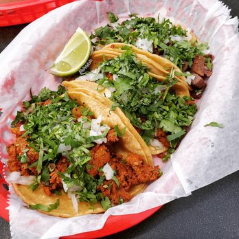 Taco Stop MKE - Pastor, Chorizo, Lengua - Mexican Near Me - Elm Grove, Wisconsin