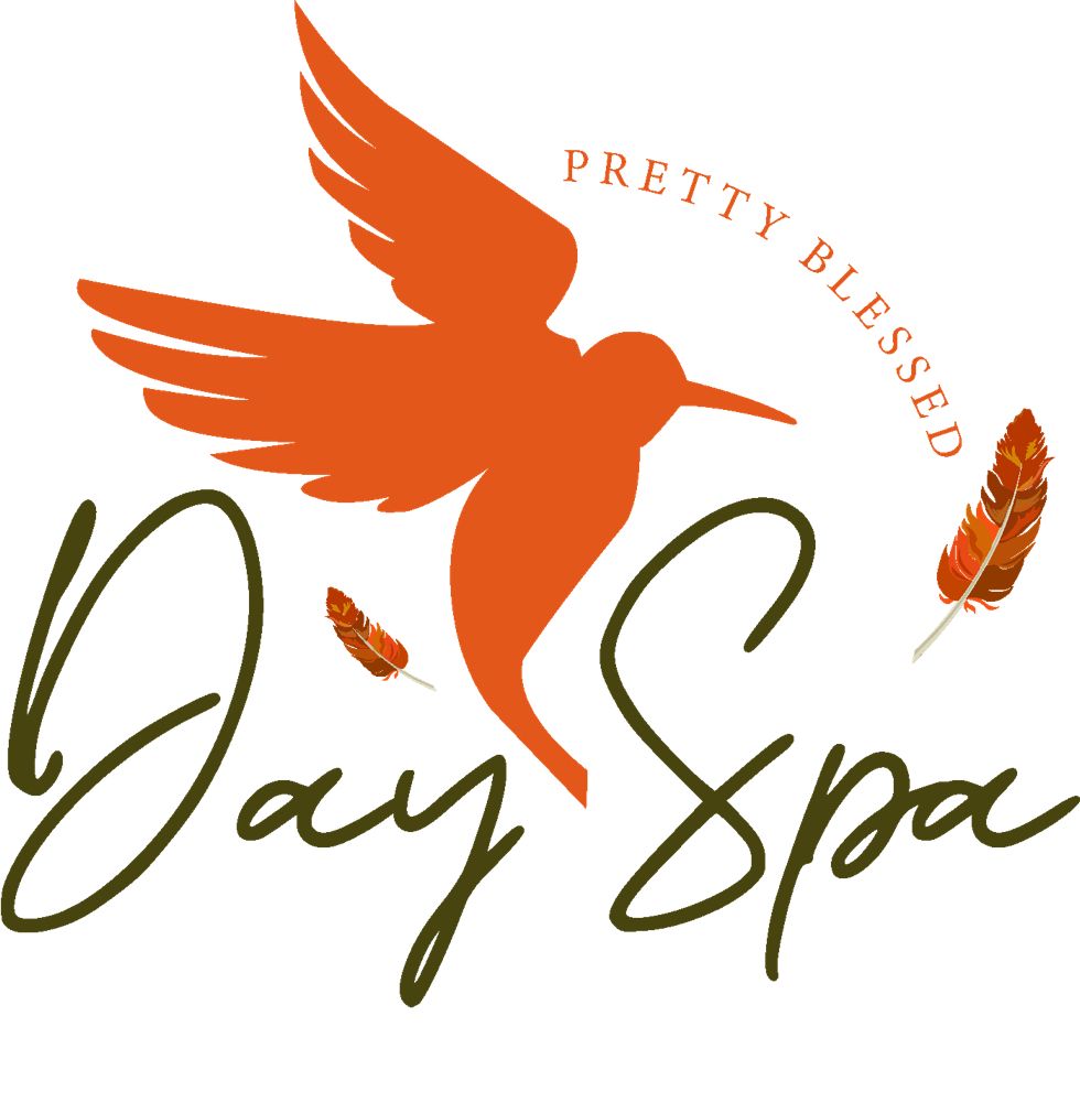 Pretty Blessed Day Spa Logo