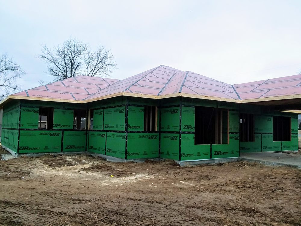 Slide of DW Framing And Construction