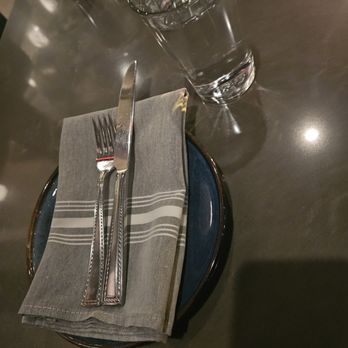 Bar Pigalle - Table setting - Cocktail Bars Near Me - Detroit, Michigan Bar Pigalle - Table setting - Cocktail Bars Near Me - Detroit, Michigan