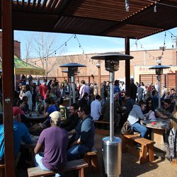 Texas Beer Tours - Deep Ellum Brewing