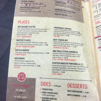 New Belgium Hub - I already ate, but the food does sound tasty. - New American Near Me - Denver, Colorado New Belgium Hub - I already ate, but the food does sound tasty. - New American Near Me - Denver, Colorado
