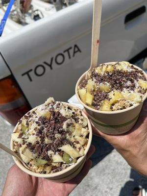 Mana Bowls Acai Cafe by null