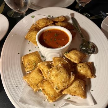 Amore Fine Dining & Spirits - Fried Ravioli - Seafood Near Me - Montgomery, Texas
