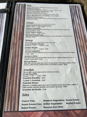 The St. John Restaurant by null