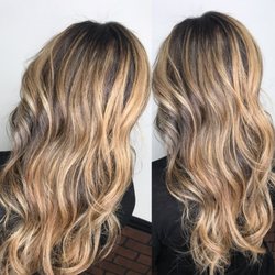 605 Salon - Touched by only the best Leana!