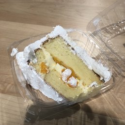 Tres Leches Cake