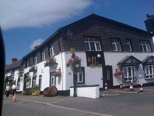 The Old Inn, Crawfordsburn by null