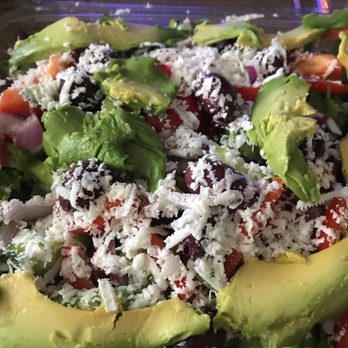 Pizza Pie Eatery - Greek Salad - Pizza Near Me - Glendale, California