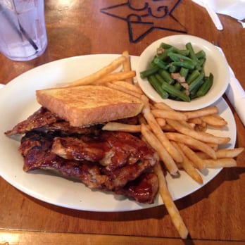Rib City Grill - Fruita - Riblets with green beans, Texas toast, and fries - Barbeque Near Me - Fruita, Colorado Rib City Grill - Fruita - Riblets with green beans, Texas toast, and fries - Barbeque Near Me - Fruita, Colorado