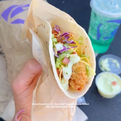 Taco Bell by null