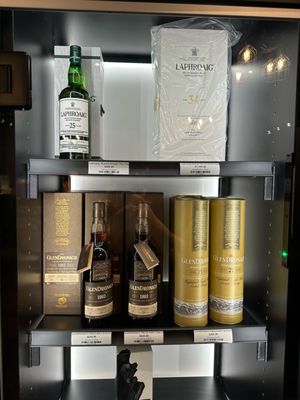 Hi Proof Whisky & Spirits & Wine by null