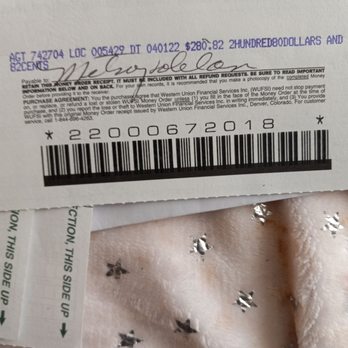 Metropolitan Real Estate - Rent receipts - Real Estate Services Near Me - Phoenix, Arizona