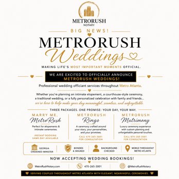 MetroRush - Notaries Near Me MetroRush - Notaries Near Me