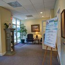 The Dental Care Center - Lobby