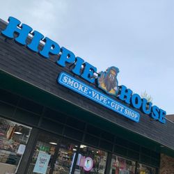 Hippie House - Store front